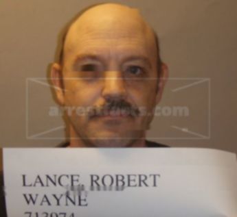 Robert Wayne Lance