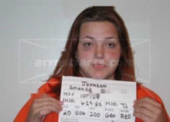 Amanda Michelle Johnson