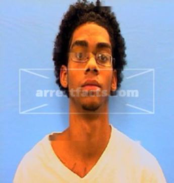 Courven Terrel Thomas