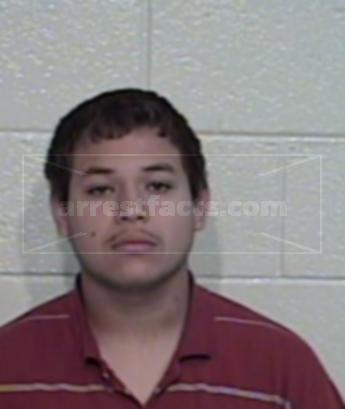 Bryan Andrew Colunga