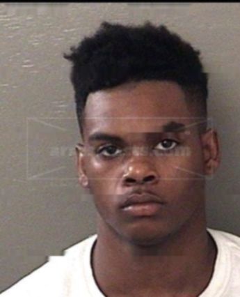 Jalin Seaneric Carter
