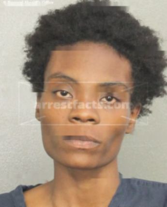 Jaleesa Renee Jackson