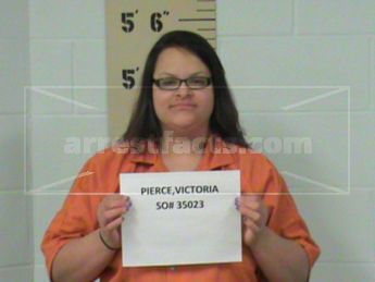 Victoria Michelle Pierce