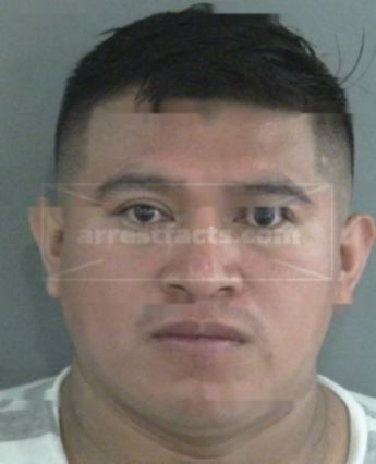 Jose Orlando Dominguez Gonzalez