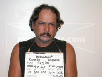 Ricardo Esparza Betancourt