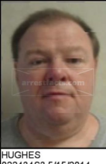 Robbie Dale Hughes