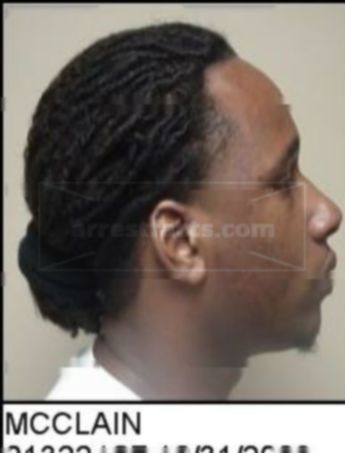 Ray Anthony Mcclain