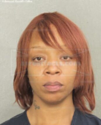 Shaporia Jenae Frost- Atwell