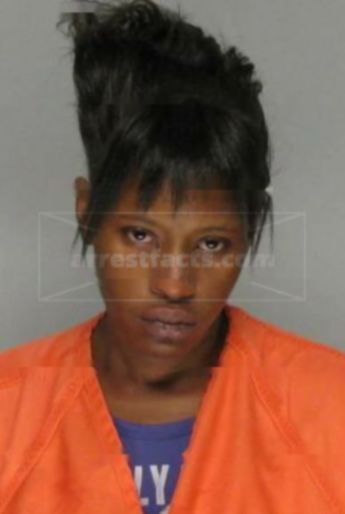 Vanessa Monique Jones