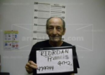 Francis Edward Riordan