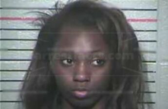 Ashlei Monique Carter
