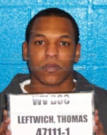 Thomas E Leftwich