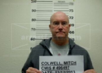 Mitch Colwell
