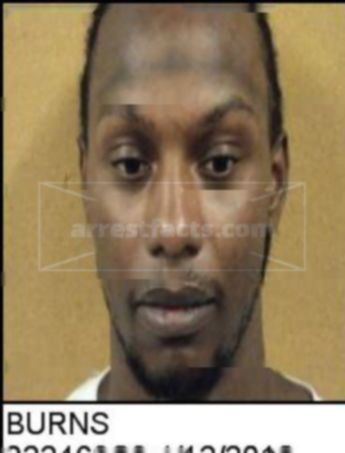 Marcus Dewayne Burns
