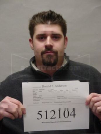 Donald Paul Anderson