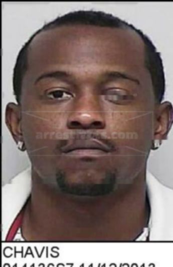 Brandon Dwayne Chavis