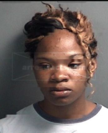 Jalissa Lachea Johnson