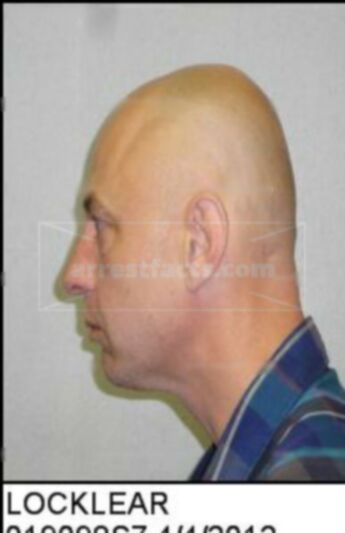 Ronald Calvin Locklear