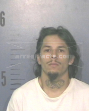 Joshua Wayne West Garza