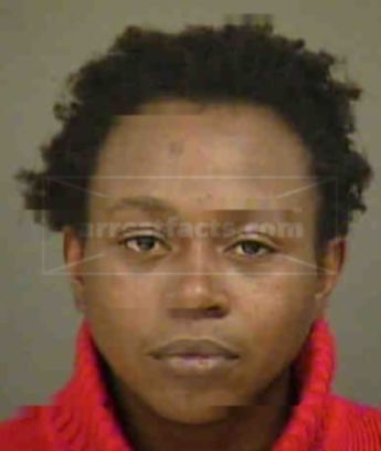 Shakiesha Latiesha Muldrow