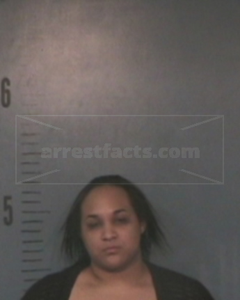 Ashley D'nae Roberts