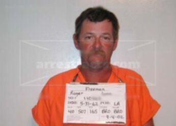 Roger Lynn Freeman