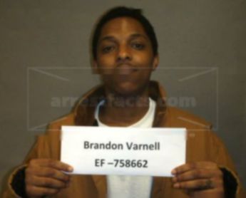 Brandon Mcarthur Varnell