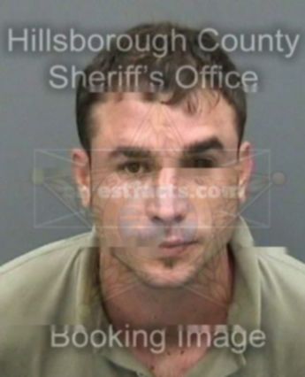 Eric Scott Cruz