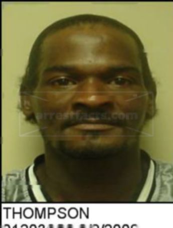 Anthony Thompson