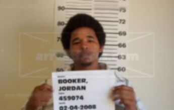 Jordan Booker
