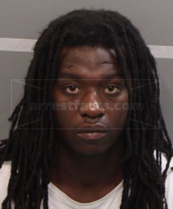 Daryl Corlell Thomas