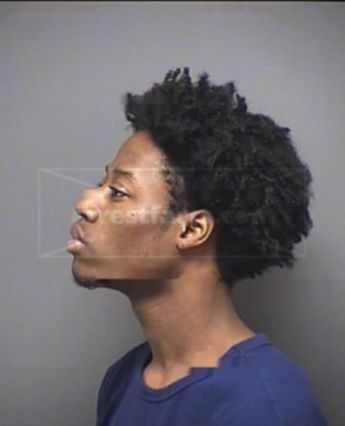 Jamal Mitchell