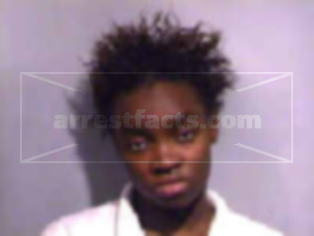 Charmaine Monique Jones