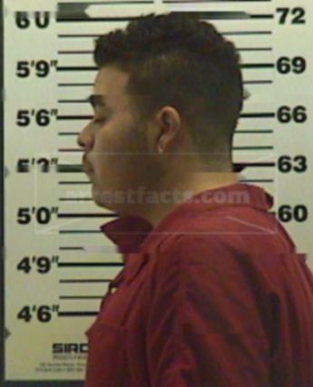 Benjamin P Castillo