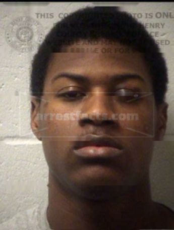 Devon Marqui Thigpen