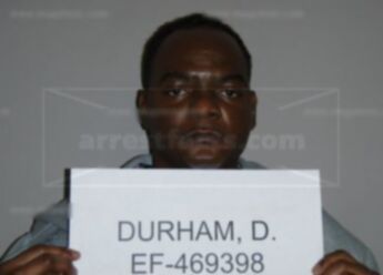 Darren L Durham