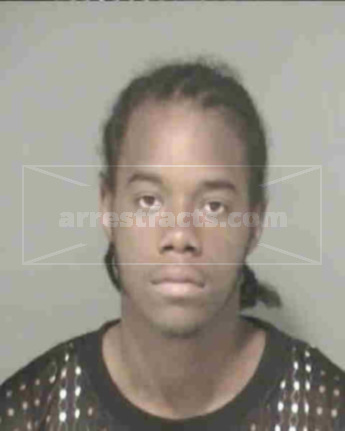 Lejames Marquis Booker