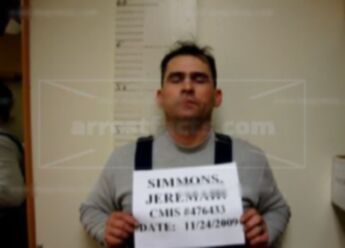Jeremiah J Simmons