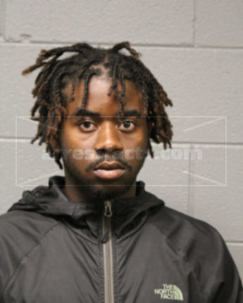 Demontae L Stamps