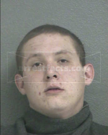 Justin Leon Shelton