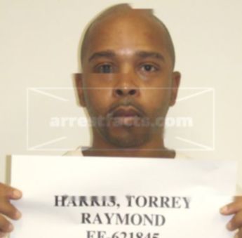 Torrey Raymond Harris
