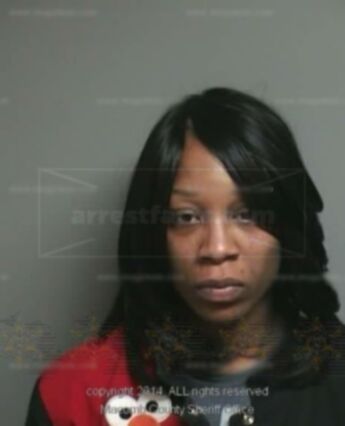 Talicia Sheleen Wilson