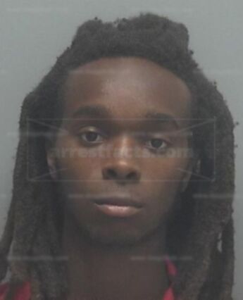 Germaine Lemond Taylor Jr