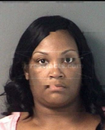 Shaquesha Evonne Thomas