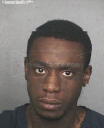 Kendrick Demetrick Hardy