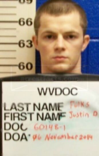 Justin D Fulks
