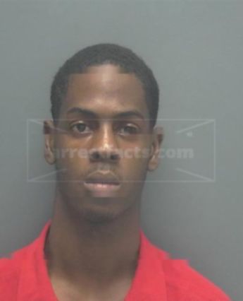 Travis Deandre Green