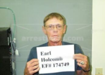 Earl Holcomb