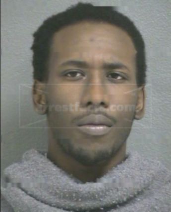 Omar Raynard Al-Shams Jr
