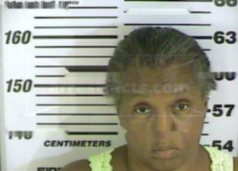 Clara Mae Woodall